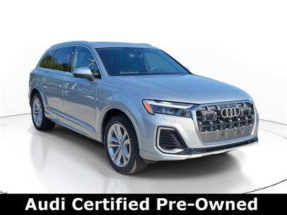 Certified 2025 Audi Q7 2.0T Premium w/ Convenience Package