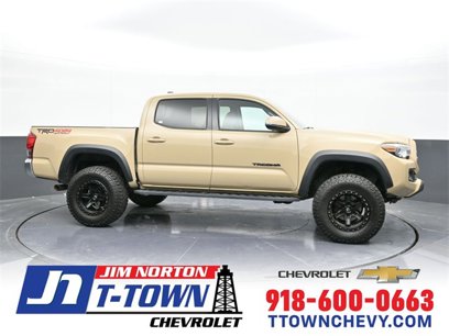 Used 2017 Toyota Tacoma TRD Off-Road