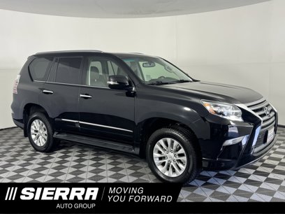Used 2019 Lexus GX 460 Premium