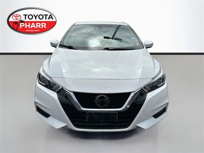 Used 2020 Nissan Versa SV