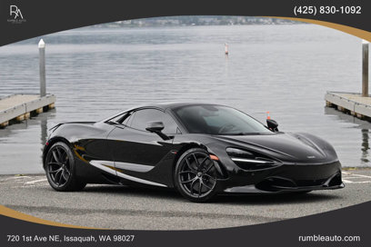 Used 2020 McLaren 720S Spider