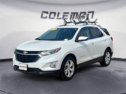Used 2020 Chevrolet Equinox LT