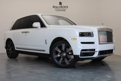 Certified 2022 Rolls-Royce Cullinan