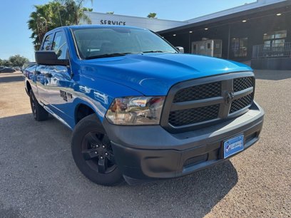 Used 2021 RAM 1500 Tradesman w/ Popular Equipment Group