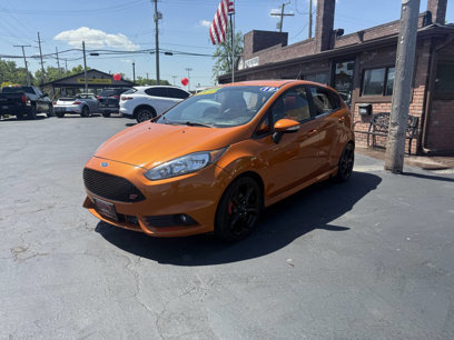 Used 2019 Ford Fiesta ST w/ ST Recaro Package