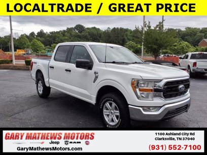 Used 2021 Ford F150 XLT w/ Equipment Group 301A Mid