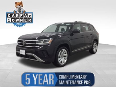 Used 2021 Volkswagen Atlas SEL
