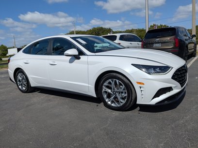 Certified 2022 Hyundai Sonata SEL