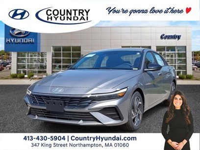 New 2025 Hyundai Elantra Sport