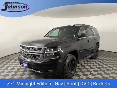 Used 2017 Chevrolet Tahoe LT