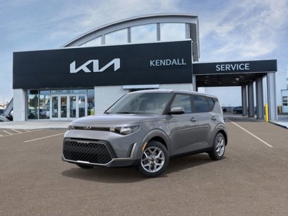 New 2025 Kia Soul LX