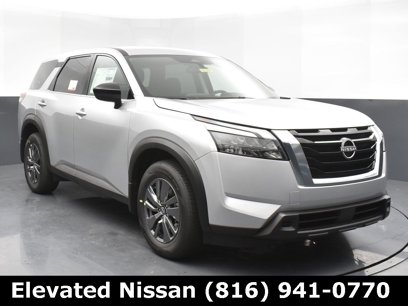 New 2025 Nissan Pathfinder S