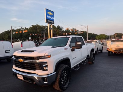 Certified 2024 Chevrolet Silverado 2500 LT