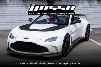 Used 2023 Aston Martin V12 Vantage Roadster