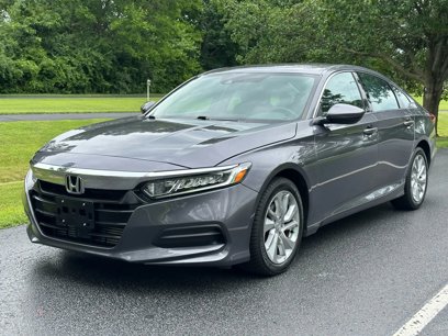 Used 2020 Honda Accord LX