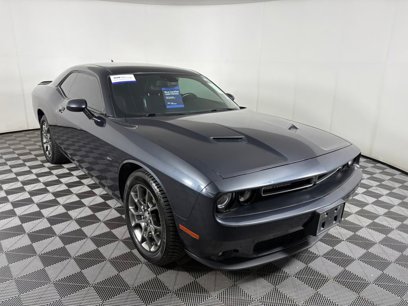 Used 2017 Dodge Challenger GT w/ GT Interior Package