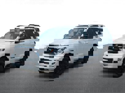 Used 2019 Toyota Sequoia TRD Sport