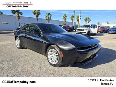 New 2025 Dodge Charger R/T w/ Quick Order Package 25M R/T