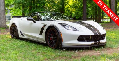 Used 2017 Chevrolet Corvette Z06