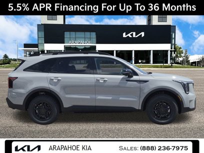 New 2025 Kia Sorento SX Prestige