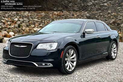 Used 2018 Chrysler 300 Limited