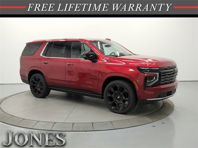 New 2025 Chevrolet Tahoe High Country