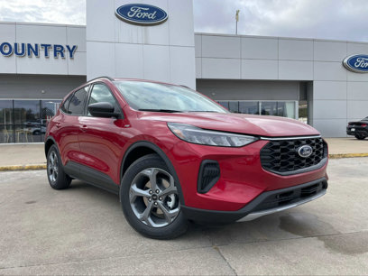 New 2025 Ford Escape ST-Line w/ Tech Pack #1