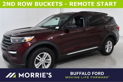 Used 2022 Ford Explorer XLT
