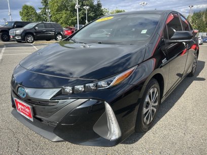 Used 2021 Toyota Prius Prime XLE