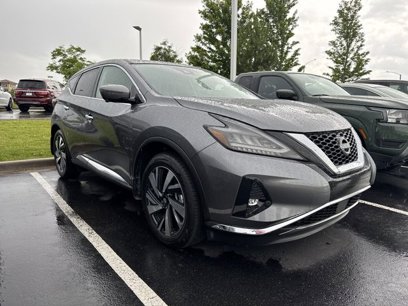 Certified 2024 Nissan Murano SL