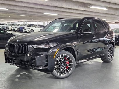 New 2026 BMW X5 xDrive40i w/ M Sport Package