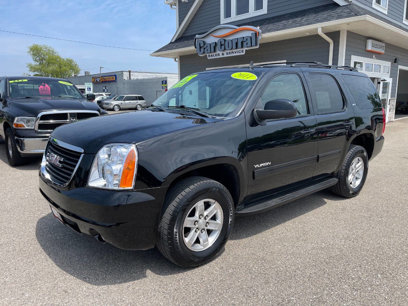 Used 2011 GMC Yukon SLT w/ SLT-2 Equipment Package