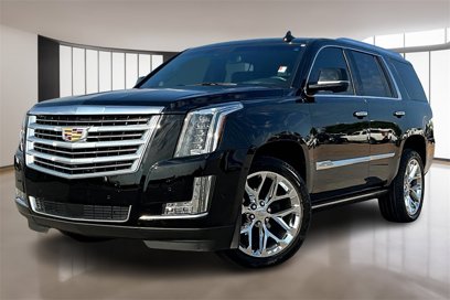 Used 2019 Cadillac Escalade Platinum
