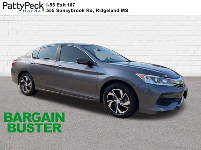 Used 2017 Honda Accord LX