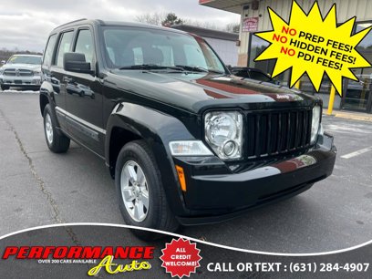 Used 2012 Jeep Liberty Sport