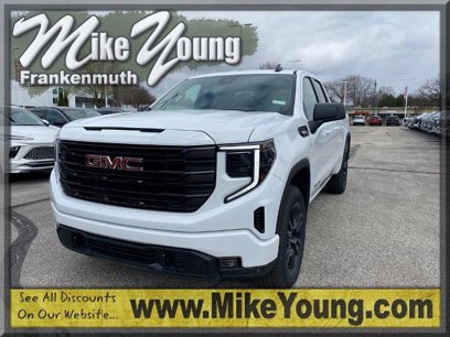 New 2025 GMC Sierra 1500 Elevation
