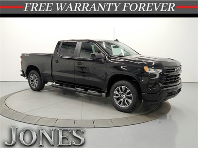 New 2025 Chevrolet Silverado 1500 RST w/ Convenience Package II