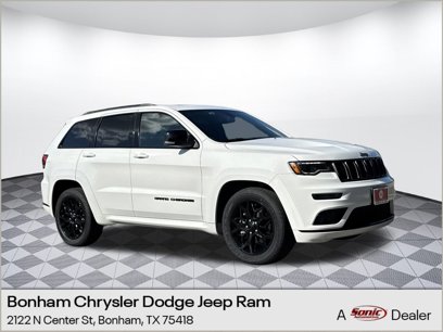 Used 2021 Jeep Grand Cherokee Limited X