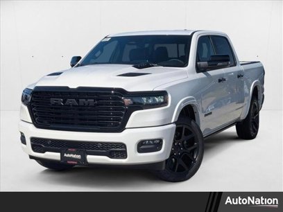 New 2025 RAM 1500 Laramie w/ Night Edition