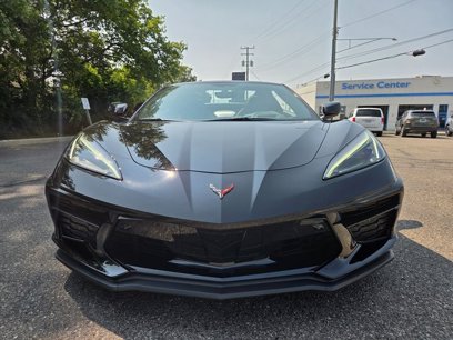 Used 2021 Chevrolet Corvette Stingray Premium Conv w/ Z51 Performance Package