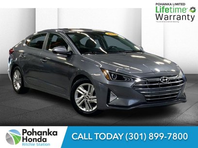 Used 2019 Hyundai Elantra Value Edition w/ Cargo Package