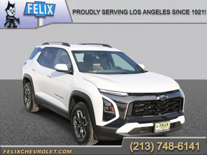 New 2025 Chevrolet Equinox ACTIV w/ Convenience Package III