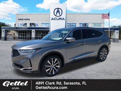 New 2025 Acura MDX FWD w/ Technology Package