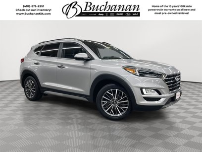 Used 2021 Hyundai Tucson Ultimate