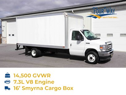 Used 2023 Ford E-450 and Econoline 450 Super Duty w/ Power Windows & Locks Group