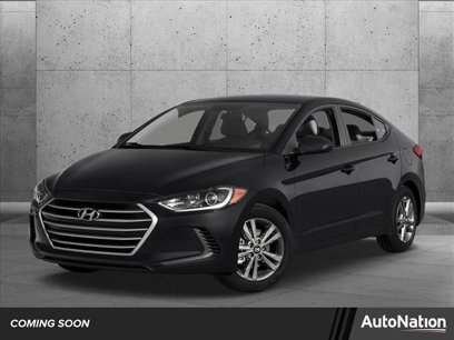 Used 2018 Hyundai Elantra SEL