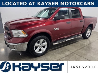 Used 2014 RAM 1500 Outdoorsman