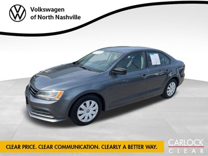 Used 2016 Volkswagen Jetta S