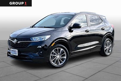 Used 2020 Buick Encore GX Select w/ Sport Touring Package