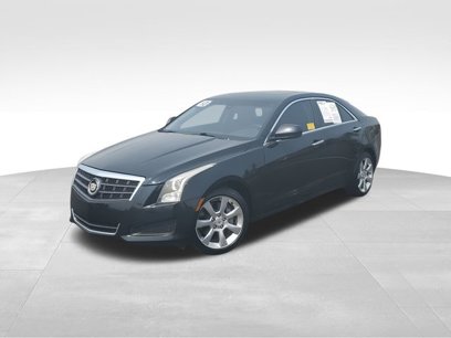 Used 2013 Cadillac ATS 2.0T AWD Sedan